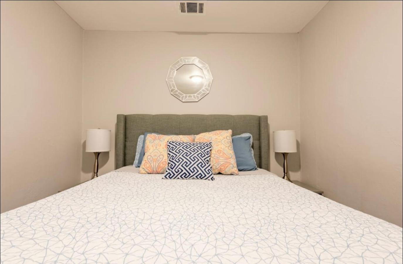 Hotel 1Bdrm Gaslamp Conv Cntr - W Parking & 3 Beds #5 San Diego Exterior foto
