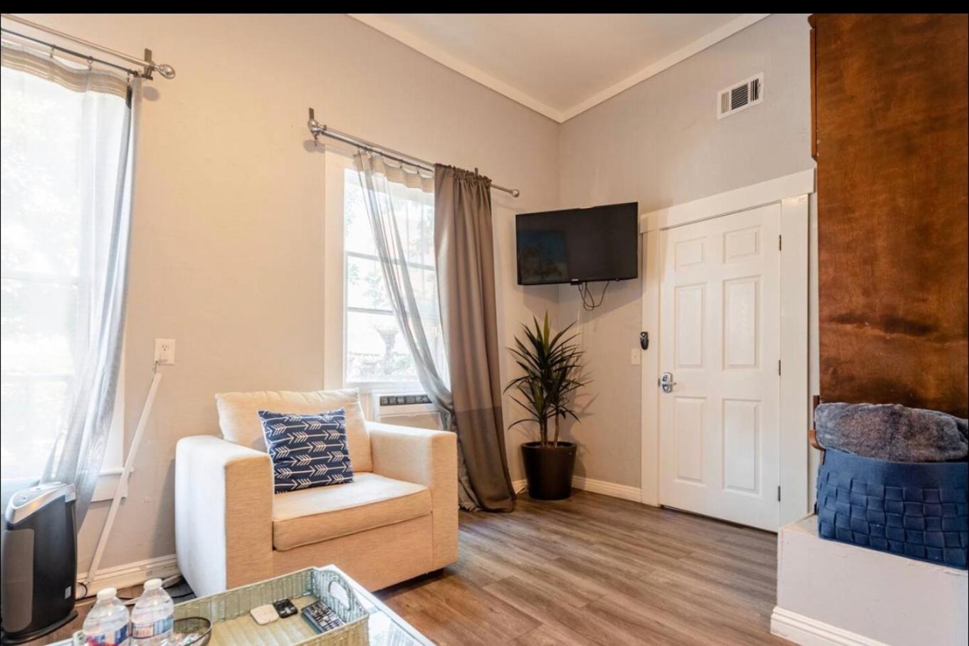 Hotel 1Bdrm Gaslamp Conv Cntr - W Parking & 3 Beds #5 San Diego Exterior foto