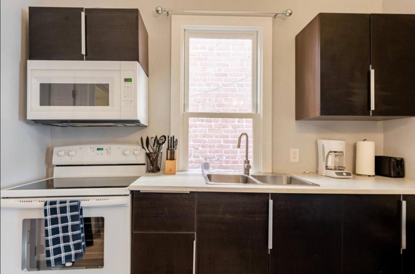 Hotel 1Bdrm Gaslamp Conv Cntr - W Parking & 3 Beds #5 San Diego Exterior foto